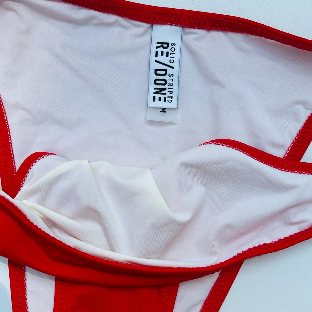 Re/Done For Solid & Striped Bottom. - image 5